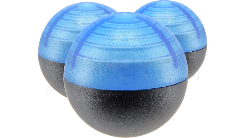 Balls T4E 68 P2P CORE CKB Blue 50pcs