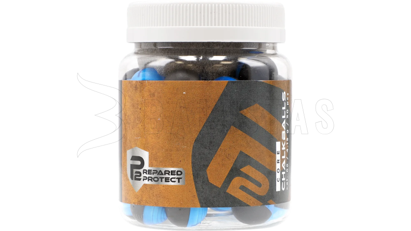 Balls T4E 68 P2P CORE CKB Blue 50pcs 2