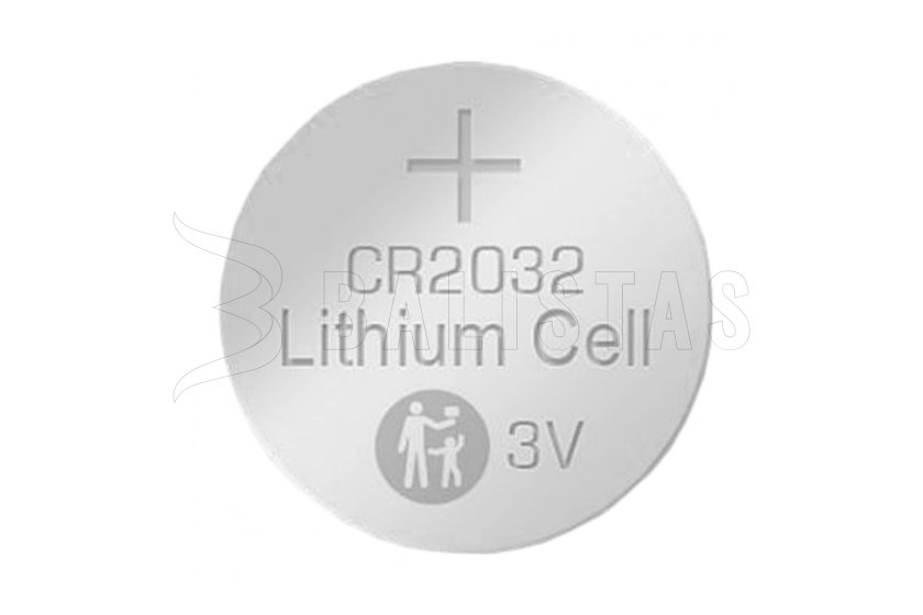 Battery everActive CR2032
