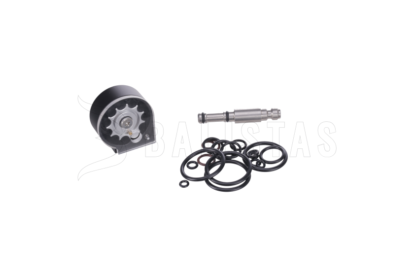 Air Rifle Snowpeak M30 C 5.5mm 7