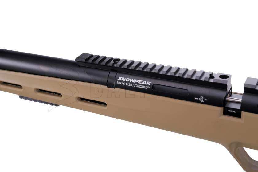 Air Rifle Snowpeak M30 C 5.5mm 6