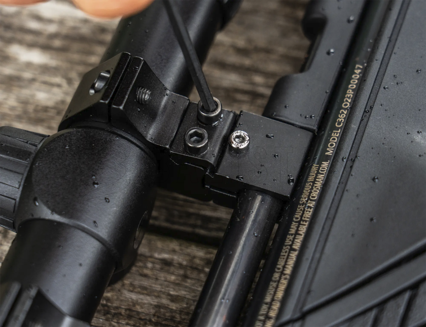 11mm mount for Crosman 1377, 1322, 2240 4