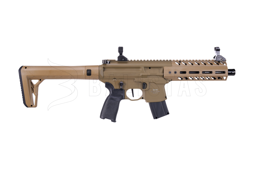 Air Rifle Sig Sauer MPX II FDE 4.5mm 4
