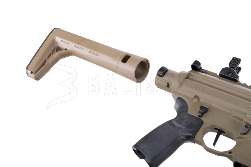 Air Rifle Sig Sauer MPX II FDE 4.5mm 6