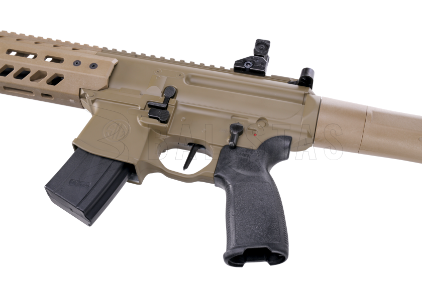 Air Rifle Sig Sauer MPX II FDE 4.5mm 5