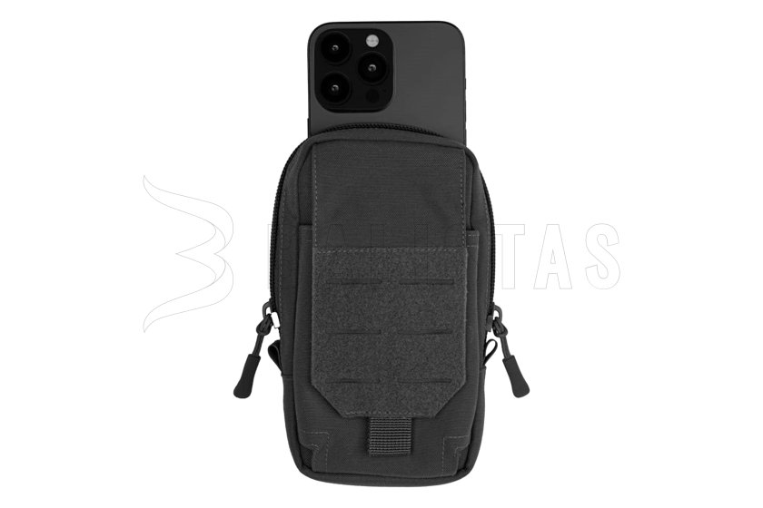 FIELDCOM MOLLE Phone Pouch BLACK