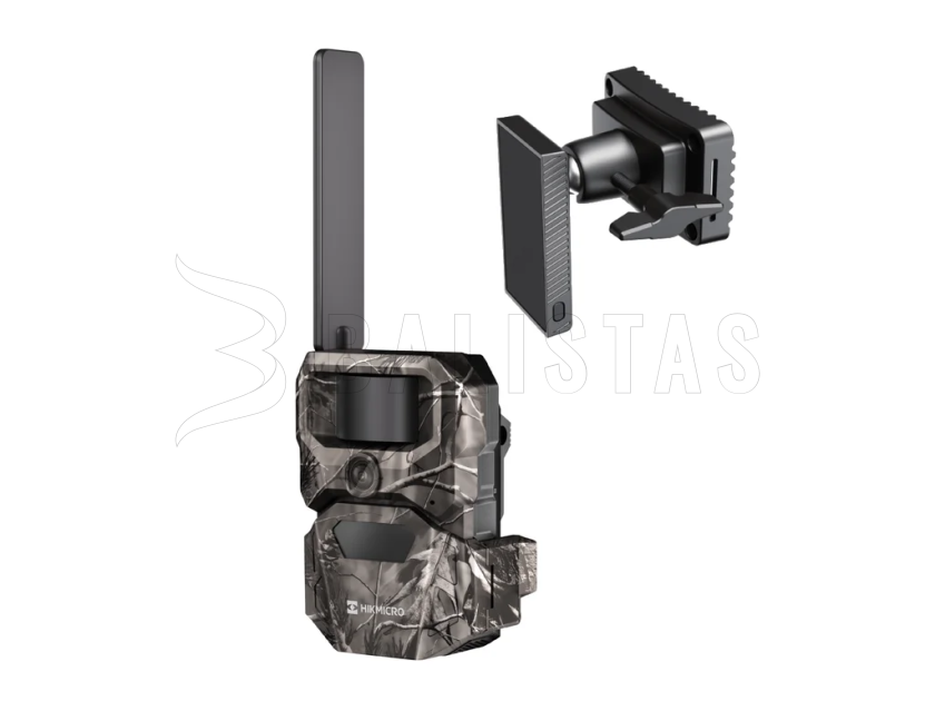 Trail Camera HIKMICRO T16 - set of 2 pcs + mounts 3