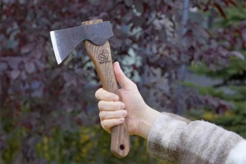 Axe BeaverCraft Compact Axe Woodcarving AX1 5