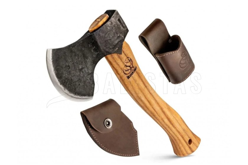 Axe BeaverCraft Bushcraft Splitting Axe AX3