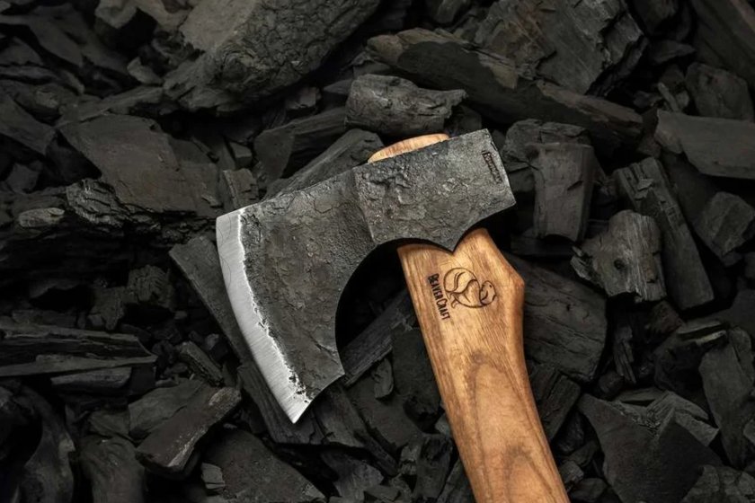 Axe BeaverCraft Universal Forest Felling Axe AX4 4