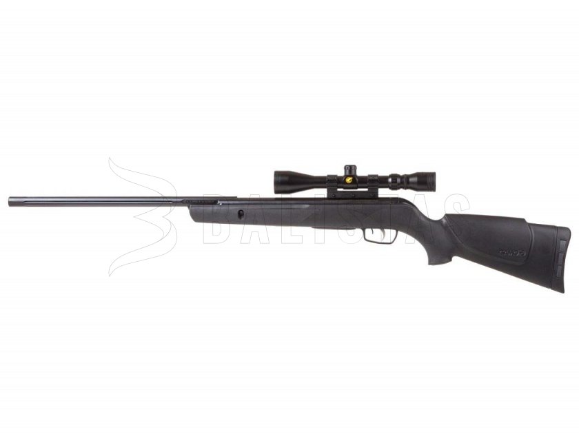 Air Rifle Gamo Big Cat 1250 4,5mm 24J SET