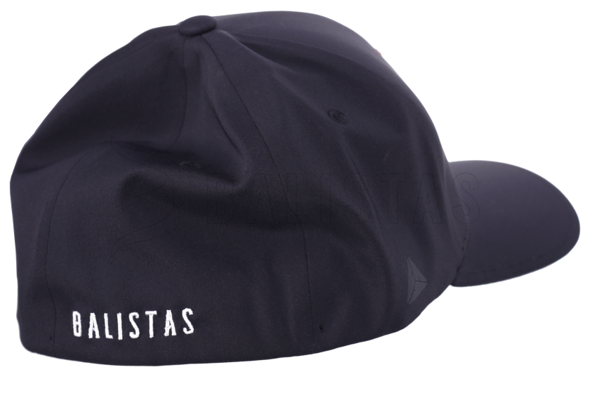 BALISTAS Blaze Cap - Black 2