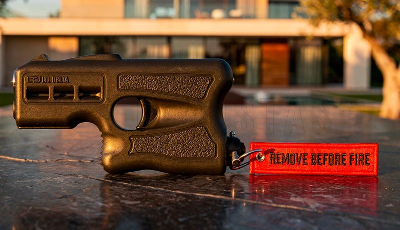 RAM Pistol Chiappa LTL Delta 1.50 7,5J Black 12