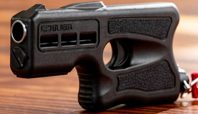 RAM Pistol Chiappa LTL Delta 1.50 7,5J Black 11
