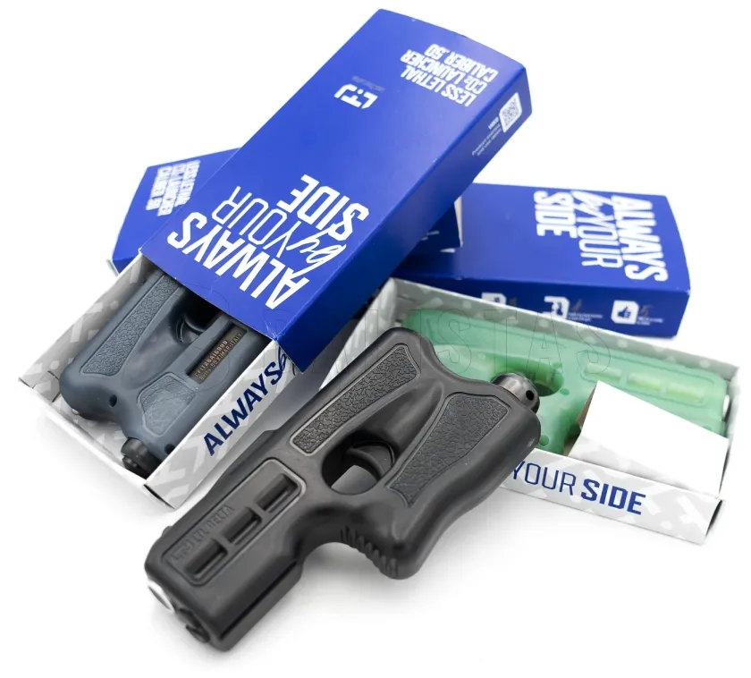 RAM Pistol Chiappa LTL Delta 1.50 7,5J Black 9