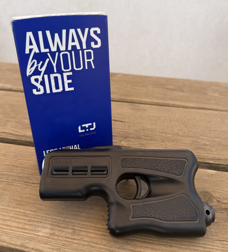 RAM Pistol Chiappa LTL Delta 1.50 7,5J Black 10