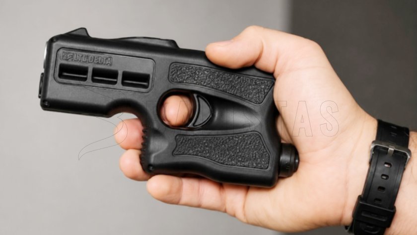 RAM Pistol Chiappa LTL Delta 1.50 7,5J Black 13