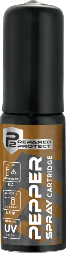 Pepper Cartridge P2P PGS Refill 2