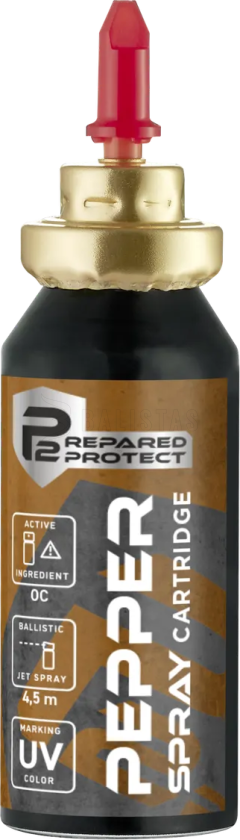 Pepper Cartridge P2P PGS Refill