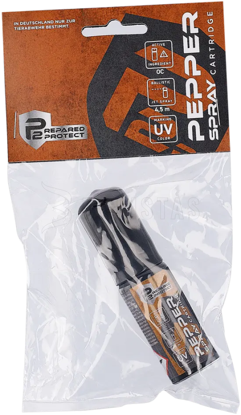 Pepper Cartridge P2P PGS Refill 3