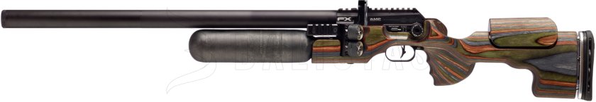 Air Rifle FX King 600 Green Mountain Camo 6.35mm