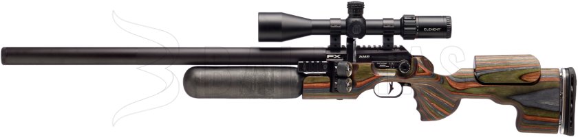Air Rifle FX King 600 Green Mountain Camo 6.35mm 3