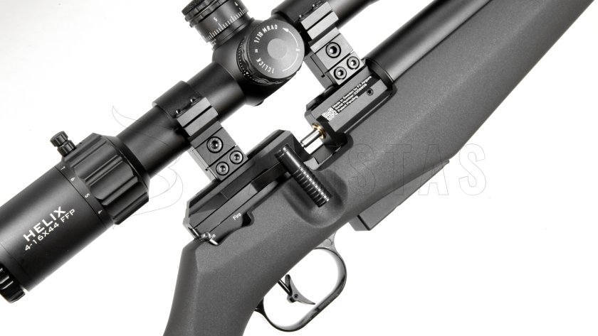 Air Rifle FX DRS Classic 500mm Synthetic 5.5mm 7