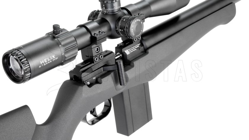 Air Rifle FX DRS Classic 700mm Synthetic 6.35mm 7