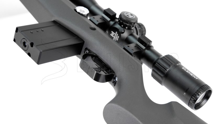 Air Rifle FX DRS Classic 700mm Synthetic 6.35mm 8