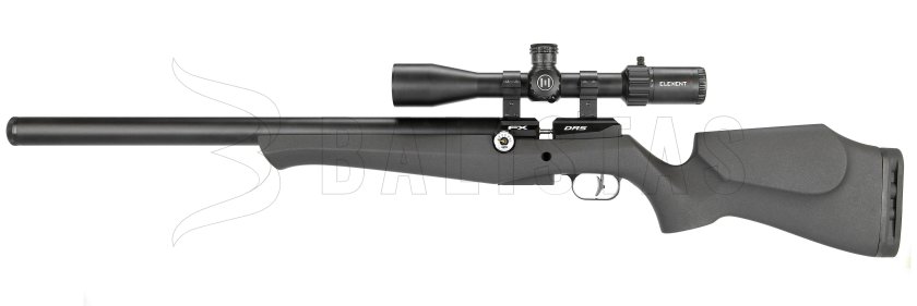 Air Rifle FX DRS Classic 600mm Synthetic 5.5mm 3