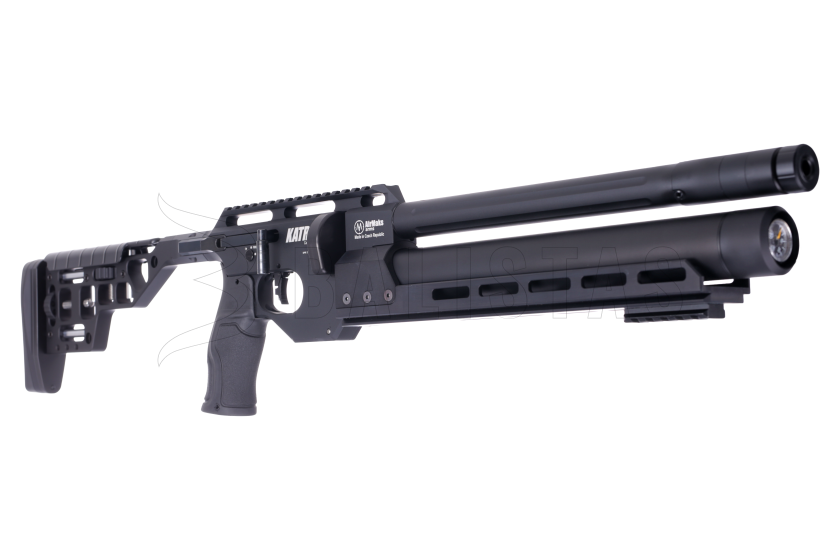Air rifle AirMaks Katran Pro C 6.35mm 3