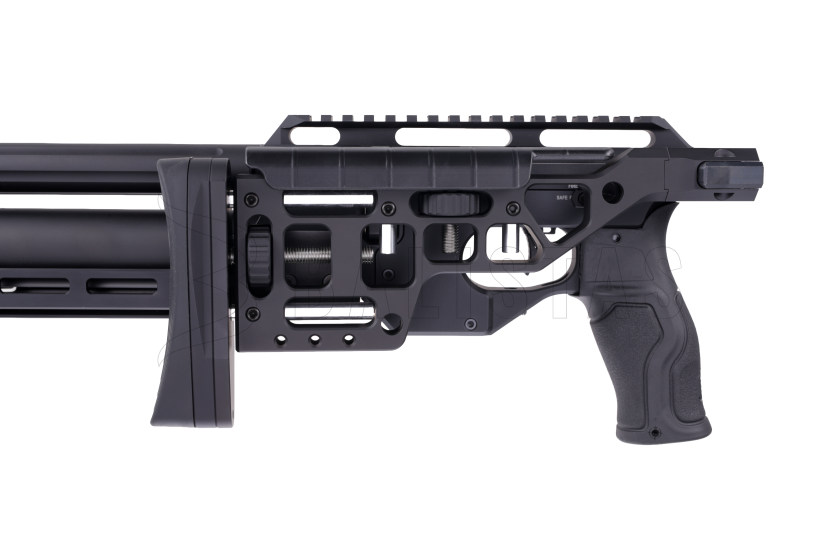 Air rifle AirMaks Katran Pro C 6.35mm 5