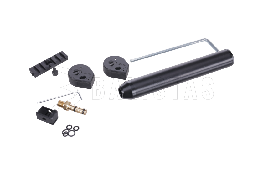 Air Rifle Kral Arms Puncher Super Canas W 5.5mm 7