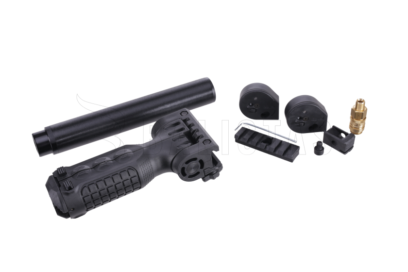 Air Rifle Kral Arms Puncher Super Jumbo W 5.5mm 6
