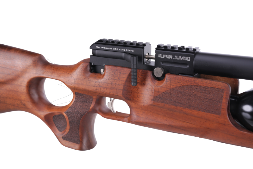 Air Rifle Kral Arms Puncher Super Jumbo W 5.5mm 5