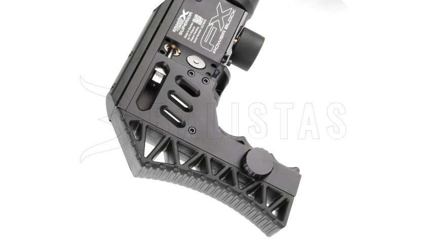 Air Rifle FX Impact M4 Standard 5.5mm 10