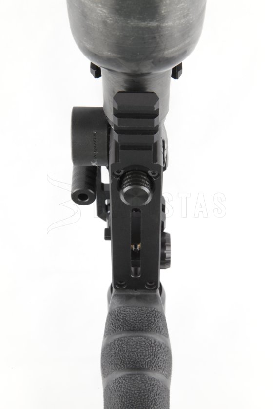 Air Rifle FX Impact M4 Standard 5.5mm 11