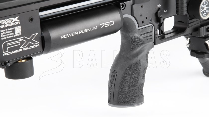 Air Rifle FX Impact M4 Standard 5.5mm 9