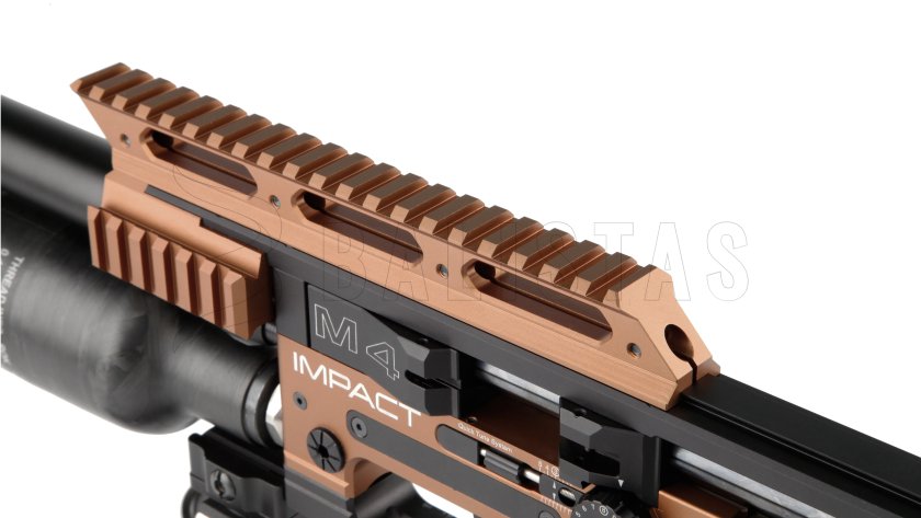 Air rifle FX Impact M4 Standard 5.5mm Copper 3