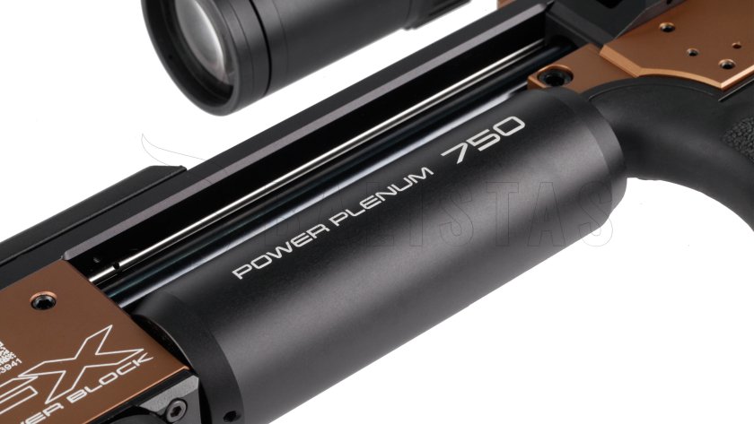 Air rifle FX Impact M4 Standard 5.5mm Copper 5