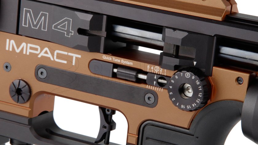 Air rifle FX Impact M4 Standard 5.5mm Copper 9