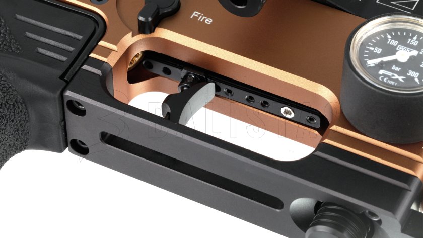 Air rifle FX Impact M4 Standard 5.5mm Copper 10