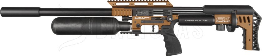 Air rifle FX Impact M4 Standard 5.5mm Copper