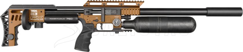 Air rifle FX Impact M4 Standard 5.5mm Copper 2