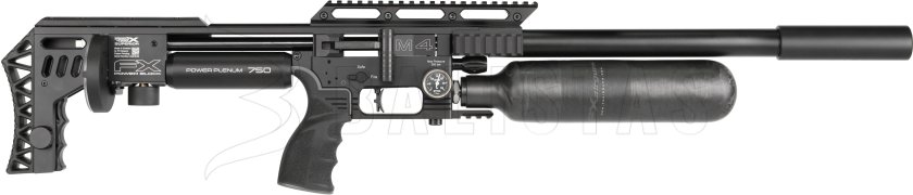 Air Rifle FX Impact M4 Standard 5.5mm 2