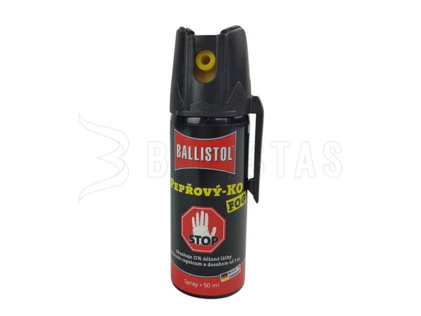 Self-defense spray KO FOG 50ml