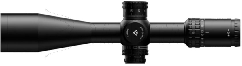 Rifle Scope Arken EP-5 GENII 5-25x56 FFP VPR MOA 5