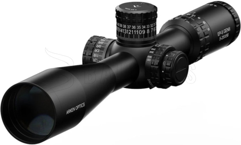 Rifle Scope Arken EP-5 GENII 5-25x56 FFP VPR MOA