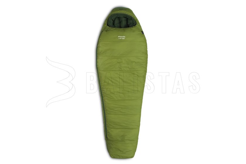 Sleeping Bag Pinguin Lava 350 175cm Green Left