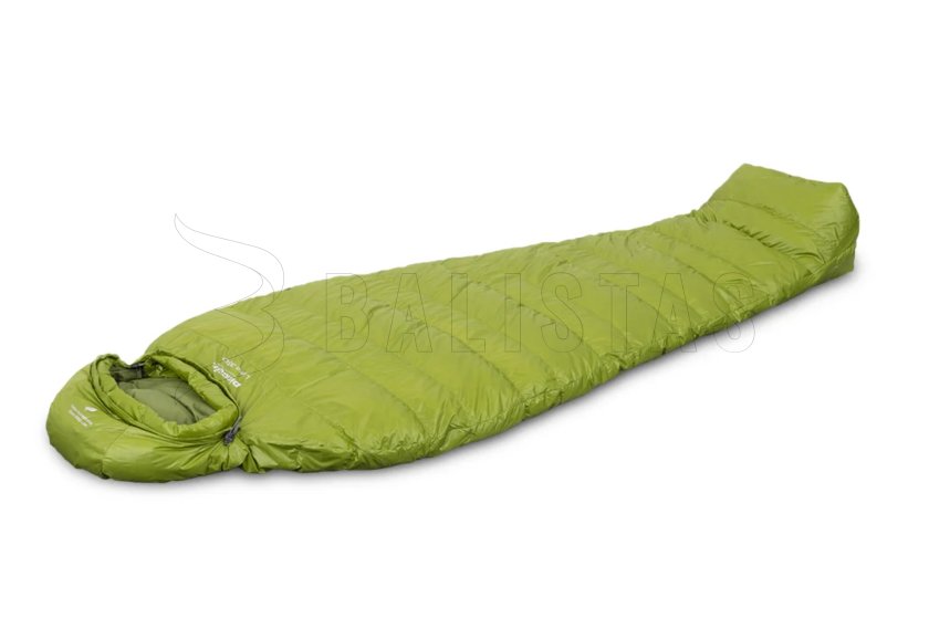 Sleeping Bag Pinguin Lava 350 175cm Blue Right 3
